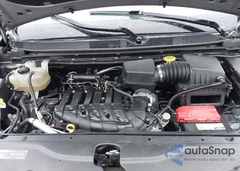 2018 Chrysler Pacifica L z USA, uszkodzony, nr VIN 2C4RC1AG2JR109776